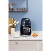 Smeg 50's Style Navy Blue Filtre Kahve Makinesi