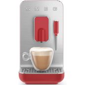 Smeg BCC02RDMEU Kırmızı Kahve Makinesi
