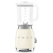 Smeg BLF03CREU 50's Style Retro Tritan Krem Smoothie Blender
