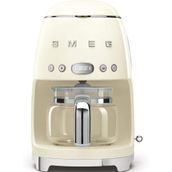 Smeg DCF02CREU Krem Filtre Kahve Makinesı
