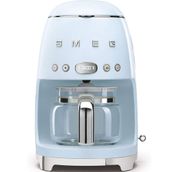 Smeg DCF02PBEU Pastel Mavi Filtre Kahve Makinesı