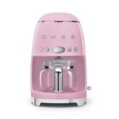 Smeg DCF02PKEU 50's Style Filtre Kahve Makinesi Pembe