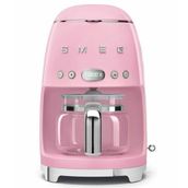 Smeg DCF02PKEU Pembe Filtre Kahve Makinesi