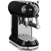 Smeg ECF01BLEU Siyah Kahve Makinesi