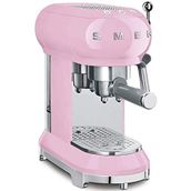 Smeg ECF01PKEU Pembe Espesso Kahve Makinesi