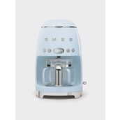 SMEG Filtre Kahve Makinesi Pastel Mavi