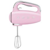 Smeg HMF01PKEU 50's Style Pembe El Mikseri