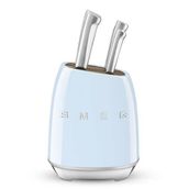 Smeg KBSF02PB Pastel Mavi Bıçak Seti