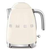 Smeg KLF03CREU 2400 W 1.7 lt Krem Kapasiteli Su Isıtıcı
