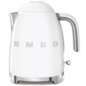 Smeg KLF03WHEU 2400 W 1.7 lt Kapasiteli Beyaz Su Isıtıcı