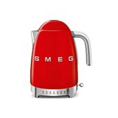 Smeg KLF04RDEU Kırmızı 1,7 l Çelik Kettle
