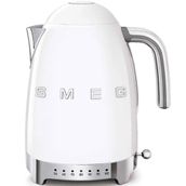 Smeg KLF04WHEU Isı Ayarlı White Kettle