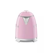 Smeg KLF05 50's Style 800 ml 1400 W Pembe Mini Su Isıtıcı Kettle