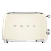 Smeg Krem 1x2 Ekmek Kızartma Makinesi