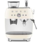 smeg Krem Espresso Kahve Makinesi 50's Style