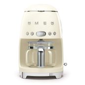 SMEG KREM FİLTRE KAHVE MAKİNESİ