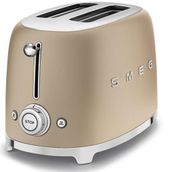 Smeg Mat Gold 1x2 Ekmek Kızartma Makinesi