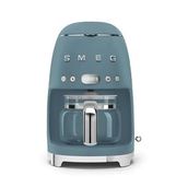 Smeg Mat Storm Blue Filtre Kahve Makinesi