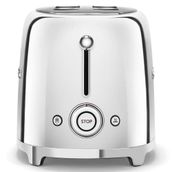 Smeg Paslanmaz Çelik 1x2 Ekmek Kızartma Makinesi