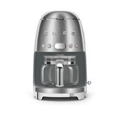 Smeg Paslanmaz Çelik Filtre Kahve Makinesi
