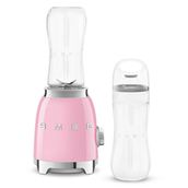Smeg PBF01PKEU 300 W 50's Style Pembe Kişisel Blender