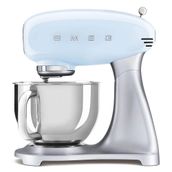 Smeg SMF02PBEU Pastel Mavi Stand Mikser