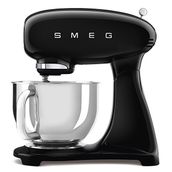 Smeg Smf03bleu Komple Siyah Hamur Karıştırma Makinesi