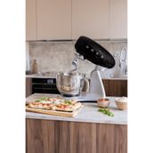 Smeg SMF04BLEU Siyah Hamur Yoğurma Makinesi