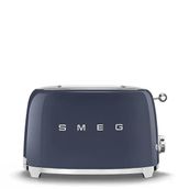 Smeg TSF01NBEU Navy Blue Ekmek Kızartma Makinesi