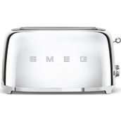 Smeg TSF02SSEU Gri Ekmek Kızartma Makinesi