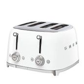 Smeg TSF03WHEU Beyaz Ekmek Kızartma Makinesi