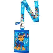 Smiggle Smıggle Paw Patrol Boyun Askılı Cüzdan – Mid Mavi Lisanslı Çocuk Cüzdan
