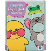 Smile Games Magnetli Paper Duck Kostüm Seti