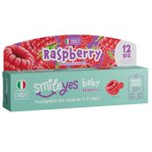 Smileyes Raspberry Baby 0-3 Yaş 50 ml Diş Macunu