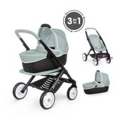 Smoby 253120 Maxi-Cosi & Quinny 3'ü 1 Arada Oyuncak Bebek Arabası