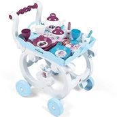 Smoby 310517 Frozen 2 Servis Arabası Oyun Seti