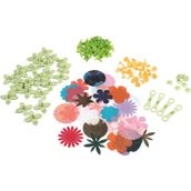 Smoby 350411 Çiçek Dekorasyon Yedek Seti