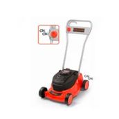 Smoby 360159 Black+Decker Çim Biçme Makinesi