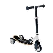 Smoby 3W Beyaz Katlanabilir Scooter