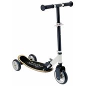 Smoby 750908 Wooden 3 Tekerlekli Scooter