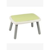 Smoby 880408 Pastel Beyaz ve Yeşil Çocuk Masası