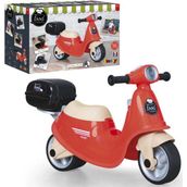 Smoby Kırmızı Scooter - Pembe