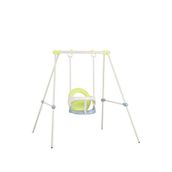 Smoby Life Metal Bebek Çocuk Salıncağı - Yeşil