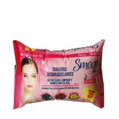 Smooth Breeze Makyaj Temizleyici Mendil 31'li