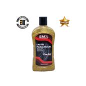 Smx Simli Jel Lastik Parlatıcı 500 Ml + Sünger Hediye