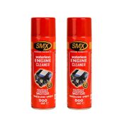 Smx Susuz Motor Temizleme Spreyi 2 Adet (2x500 Ml)