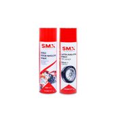 Smx Susuz Motor Temizleme Spreyi Lastik Parlatma Spreyi