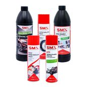 Smx Susuz Motor Temizleme Spreyi / Torpido Yenileyici / Plastik Yenileyici / Tampon Yenileyici / La