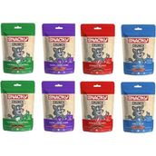 Snacky Crunch 4 Çeşit Karma 8x60 gr Kedi Ödül Maması