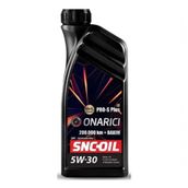 Snc-Oil 200.000 km + Bakım Pro-S Plus XL Onarıcı 5W-30 1 Litre Motor Yağı